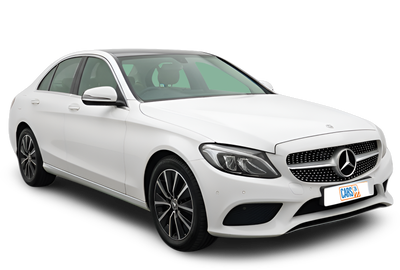 Mercedes Benz C Class-img